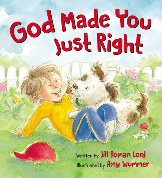 {=God Made You Just Right}
