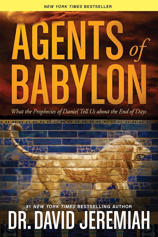 {=Agents Of Babylon-Softcover}