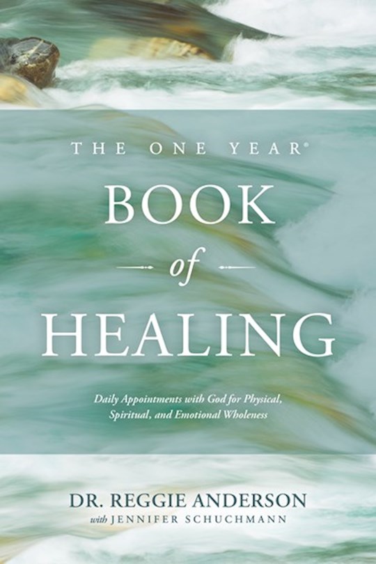 {=The One Year Book Of Healing}