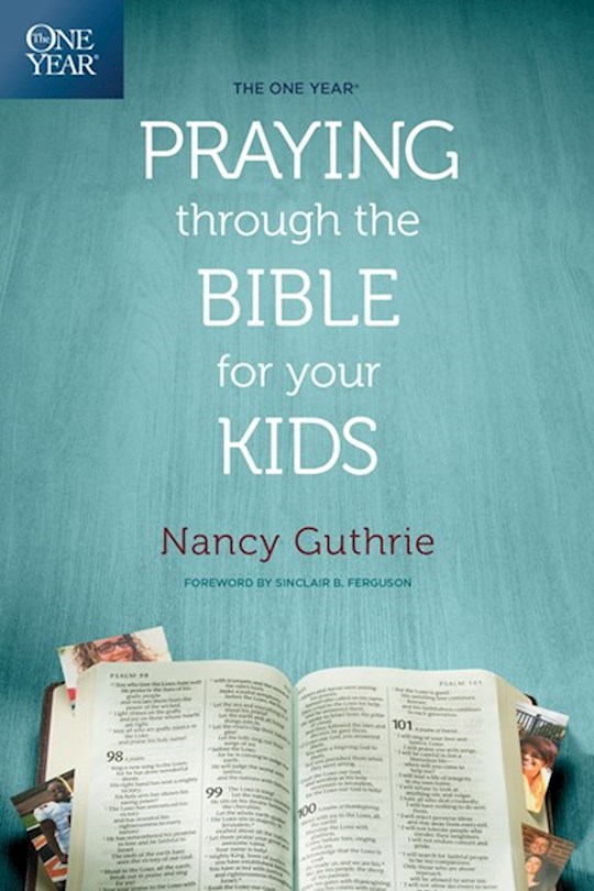 {=The One Year Praying Through The Bible For Your Kids}