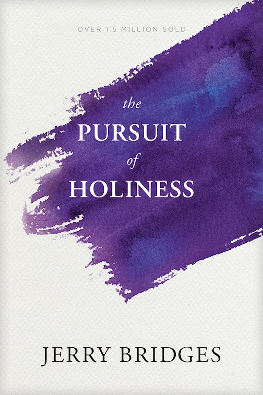 {=Pursuit Of Holiness W/Study Guide}