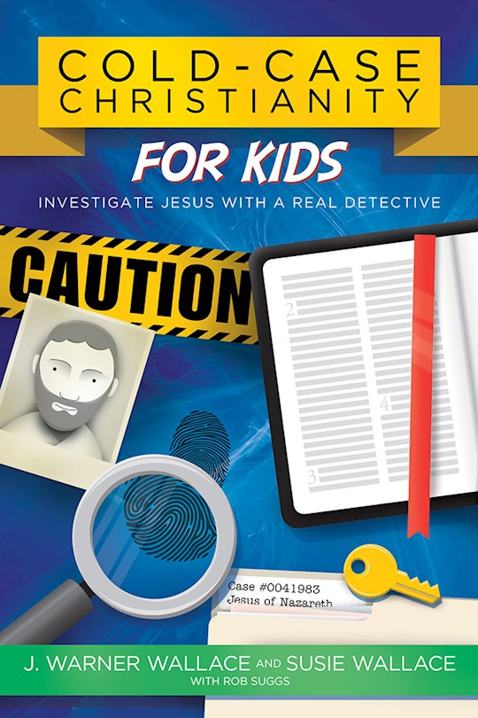 {=Cold-Case Christianity For Kids}