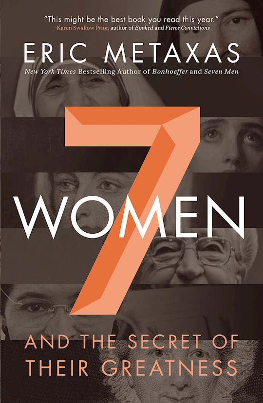 {=Seven Women-Softcover}