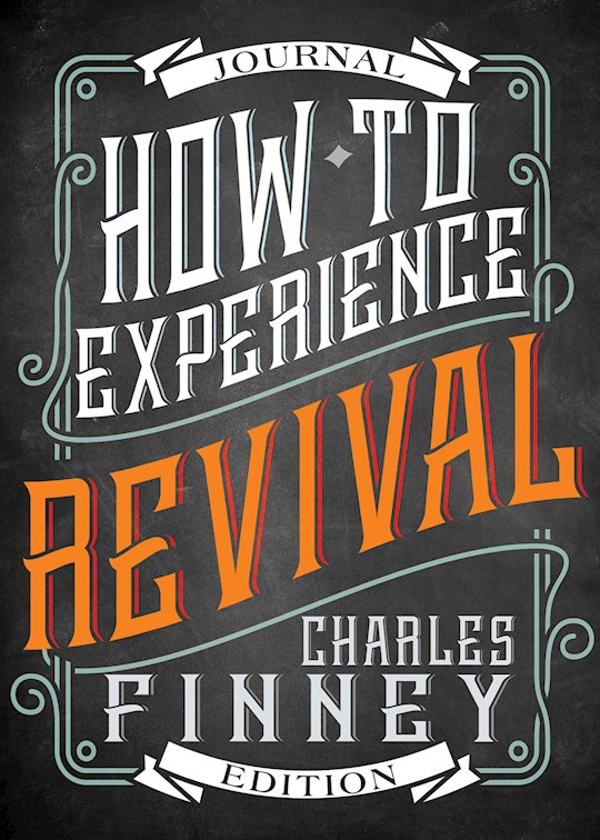 {=How To Experience Revival (Journal Edition)}