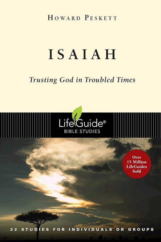 {=Isaiah (LifeGuide Bible Study)}