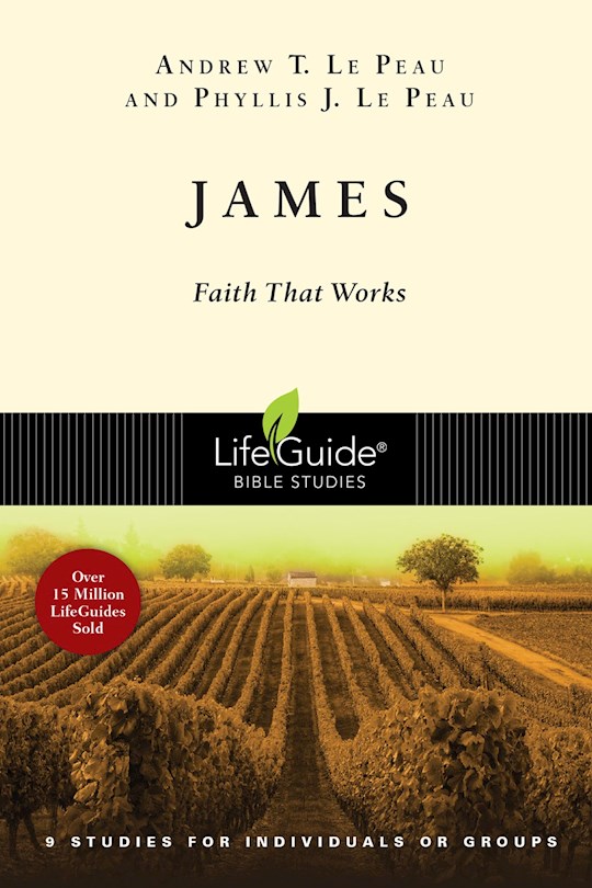 {=James (LifeGuide Bible Study)}
