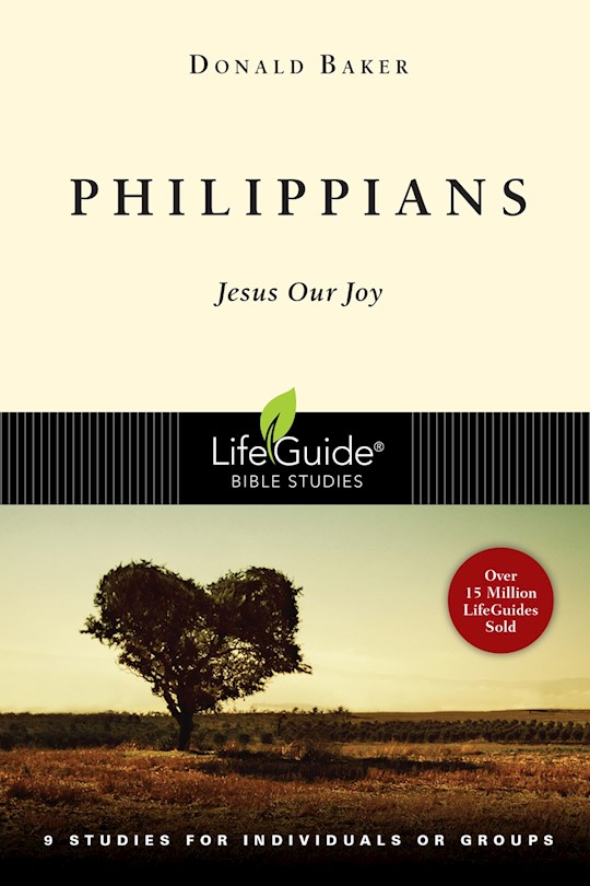 {=Philippians (LifeGuide Bible Study)}