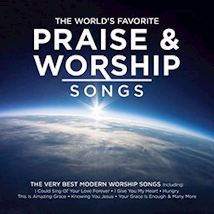 {=Audio CD-World's Favorite Praise & Worship Songs (3 CD)}