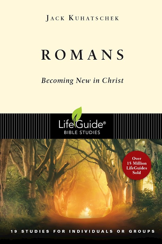 {=Romans (LifeGuide Bible Study)}