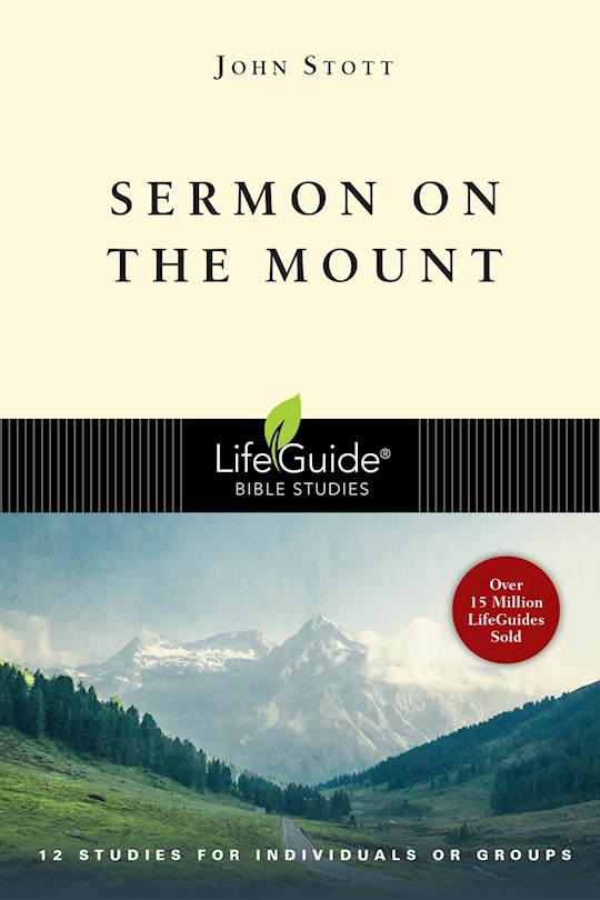 {=Sermon On The Mount (LifeGuide Bible Study)}