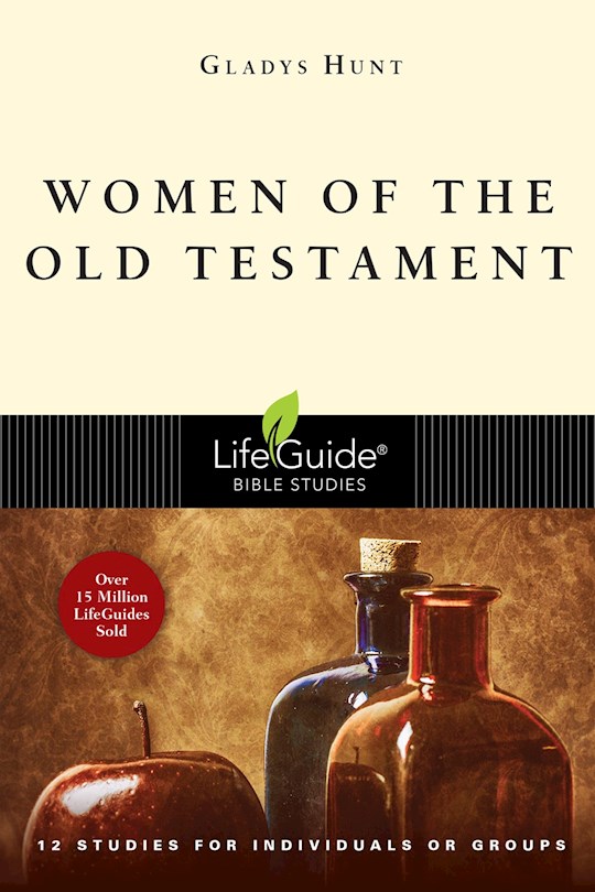 {=Women Of The Old Testament (LifeGuide Bible Study)}
