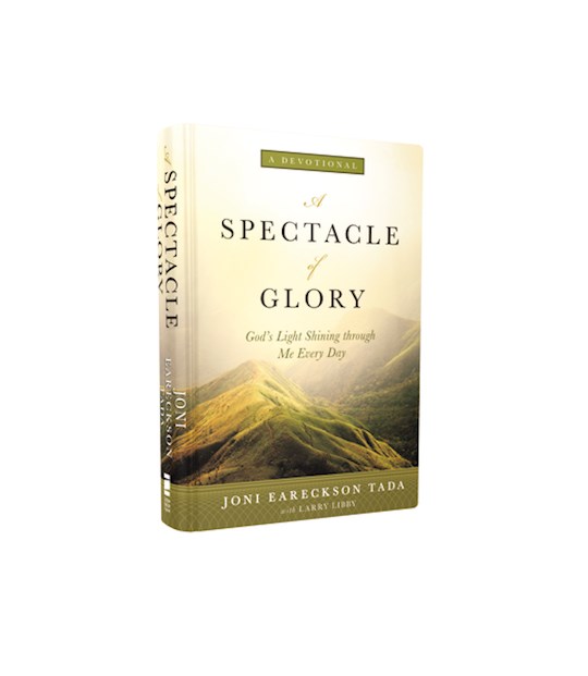 {=Spectacle Of Glory: A Devotional}