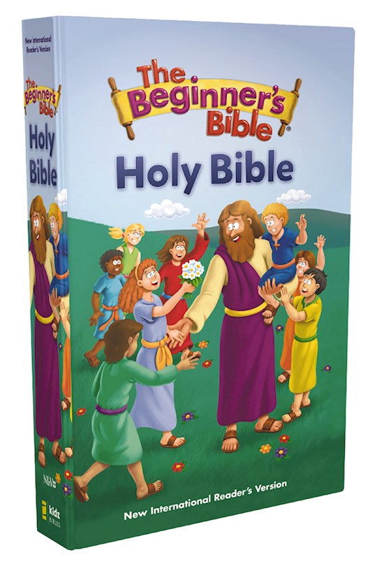 {=NIrV Beginner's Bible Holy Bible-Hardcover}