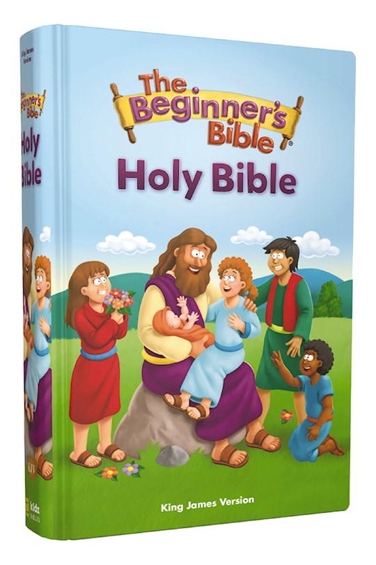 {=KJV Beginner's Bible Holy Bible (Full Color)-Hardcover}