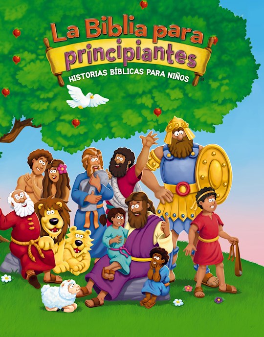 {=Span-Beginner's Bible: Bible Stories For Children (La Biblia Para Principiantes)}
