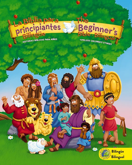 {=The Beginner's Bible: Bible Stories For Children (Bilingual)}