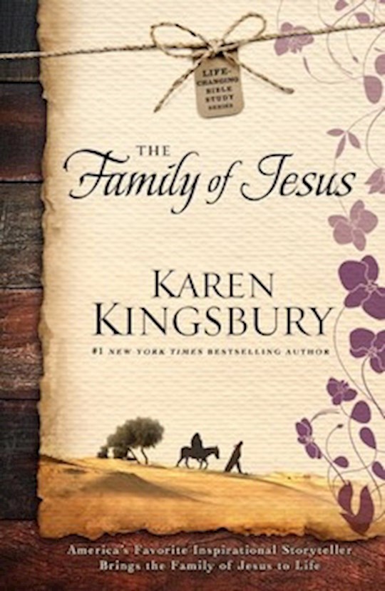 {=Family Of Jesus-Softcover}