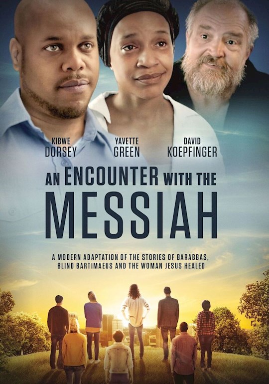 {=DVD-Encounter with the Messiah  An}