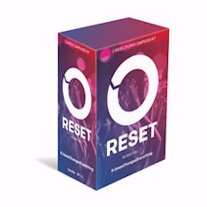 {=Reset Church Campaign Kit (Curriculum Kit)}