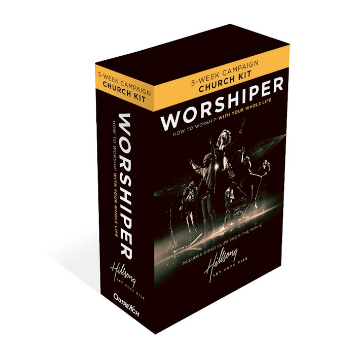 {=Worshiper Church Campaigin Kit (Curriculum Kit)}