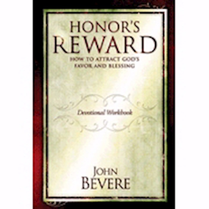 {=Honor's Reward Devotional Workbook}