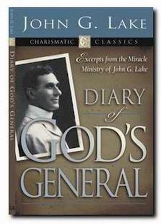 {=Diary Of God's General }