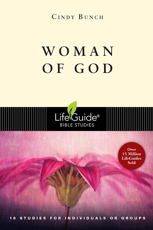 {=Woman Of God (LifeGuide Bible Study)}