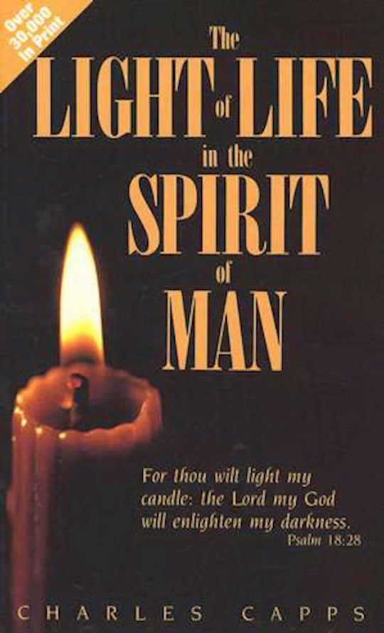{=Light Of Life In The Spirit Of Man}