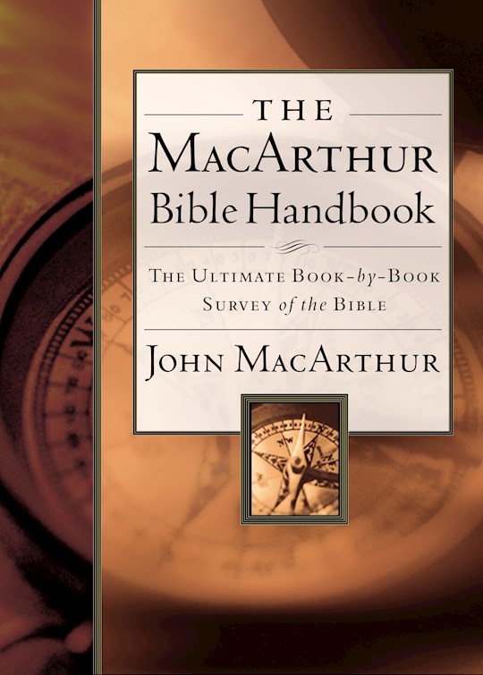 {=MacArthur Bible Handbook}