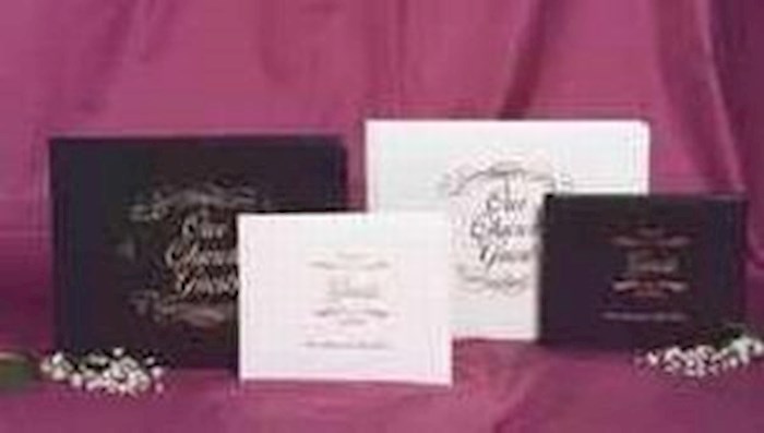 {=Guest Book-Guests: We Welcome You In The Lord All Occasion-Small-Black}