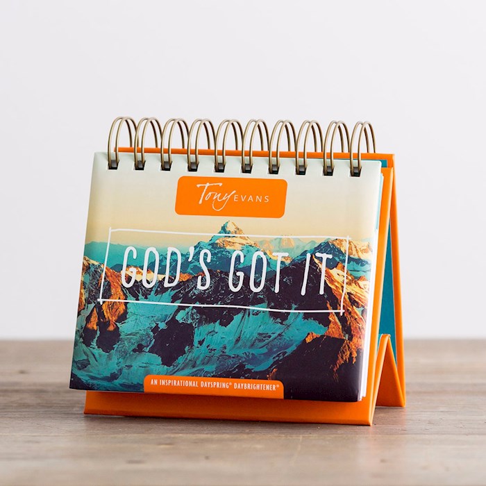 {=Calendar-God's Got It (Day Brightener) }