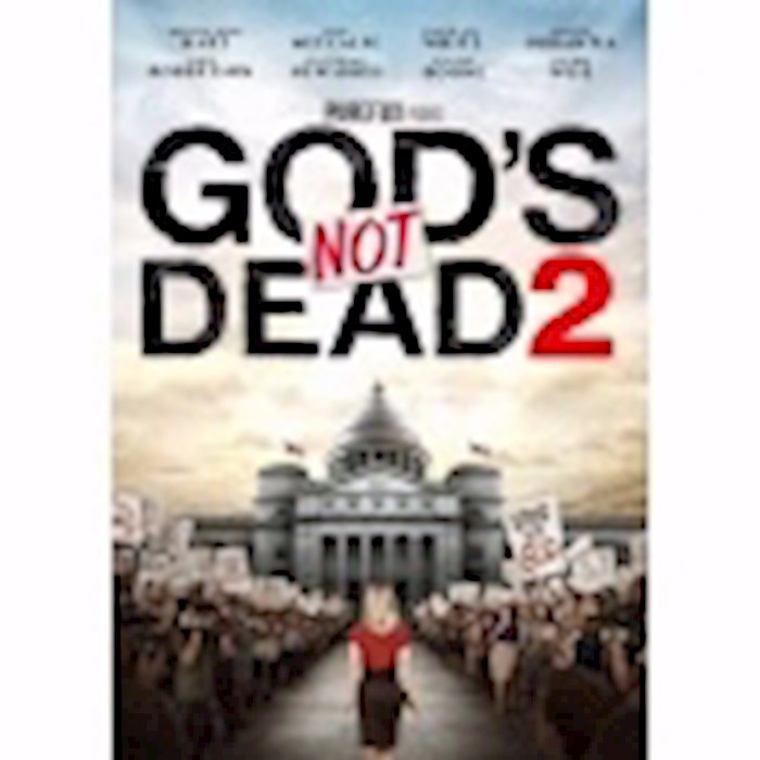 {=DVD-God's Not Dead 2}