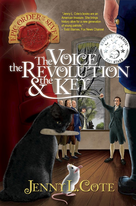 {=Voice  The Revolution & The Key (Epic Order Of The Seven)}