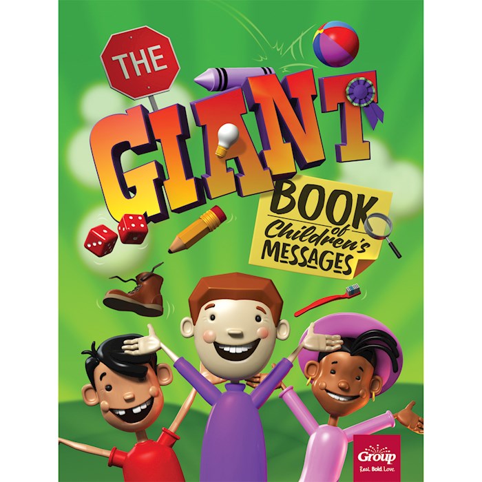 {=Giant Book Of Children's Messages}