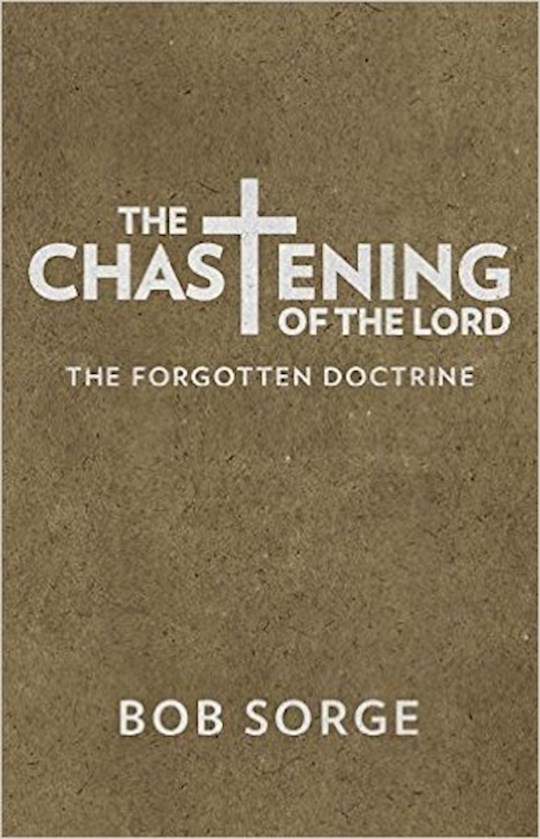 {=Chastening Of The Lord}