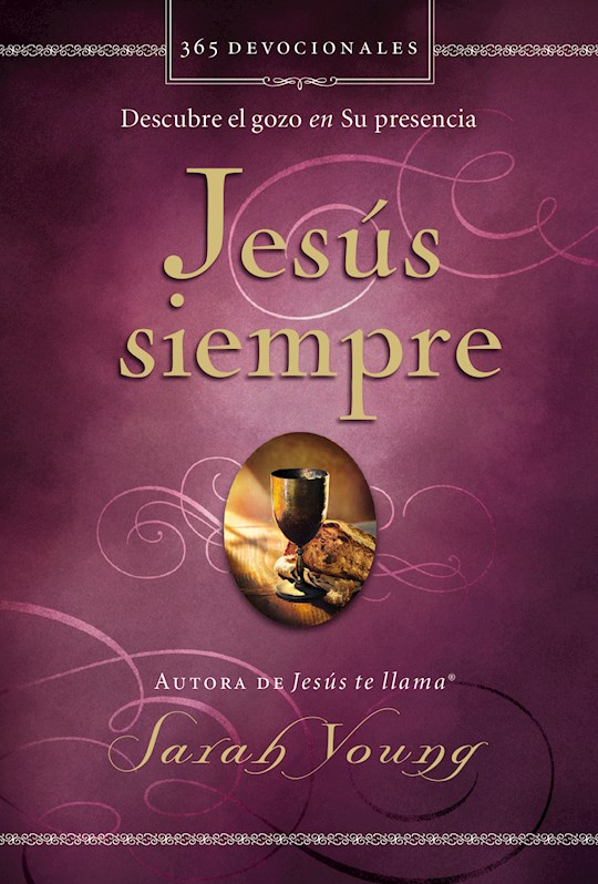 {=Span-Jesus Always (Jesus Siempre)-Softcover}