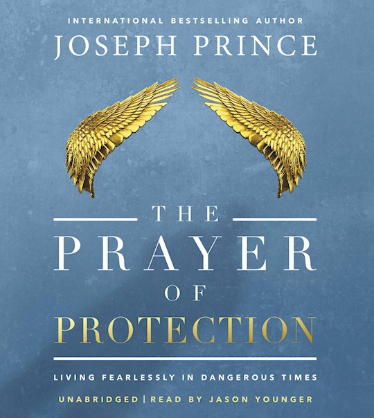 {=Audiobook-Audio CD-Prayer Of Protection (Unabridged)}