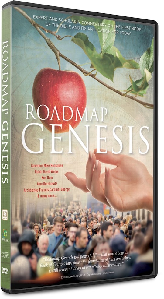 {=DVD-Roadmap Genesis}