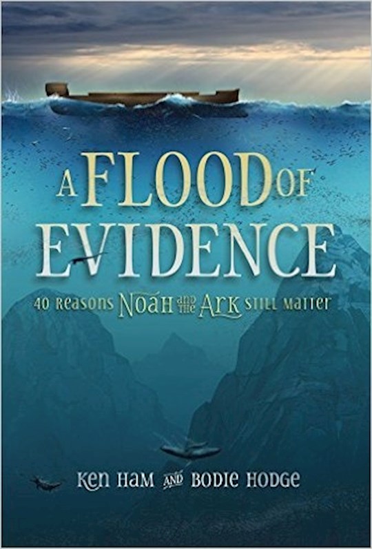 {=A Flood Of Evidence (Answers Book)}