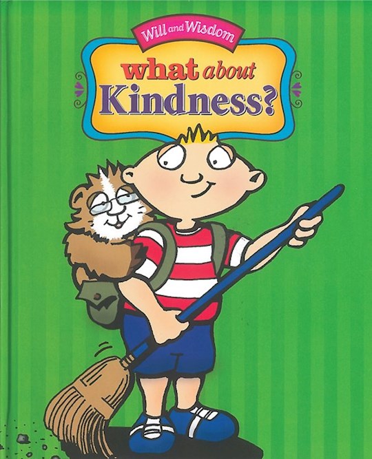 {=What About Kindness?}