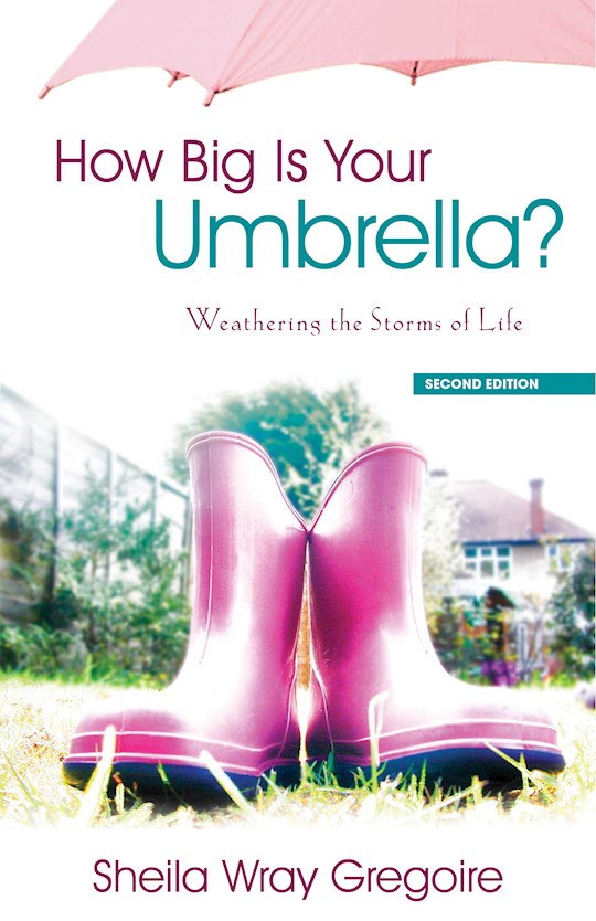 {=How Big Is Your Umbrella? (2nd Edition)}