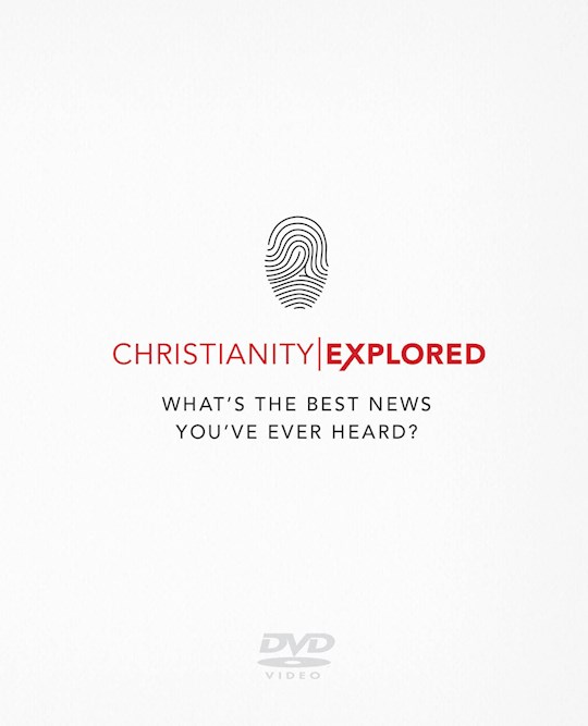{=DVD-Christianity Explored}