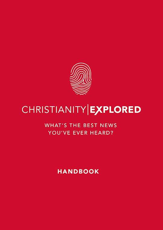 {=Christianity Explored Handbook }