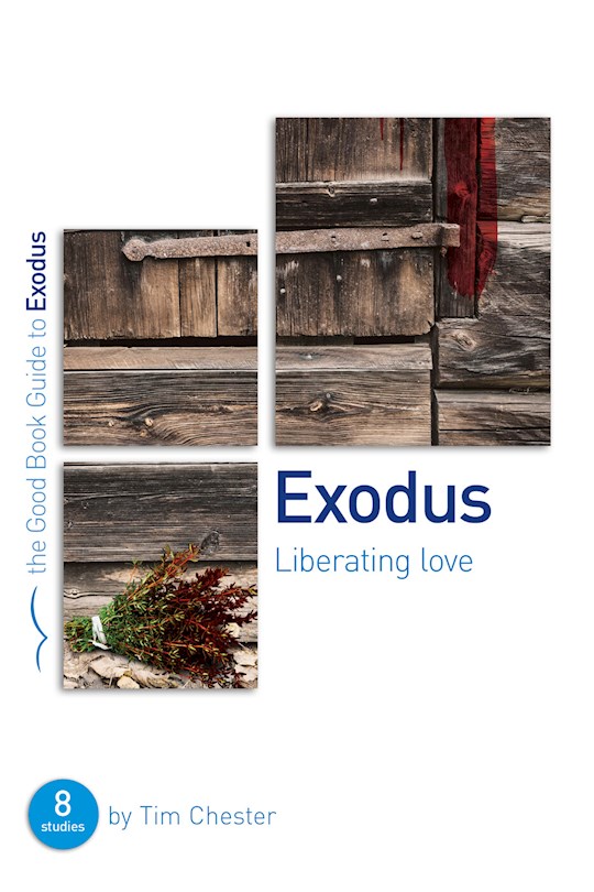 {=Exodus (The Good Book Guide)}