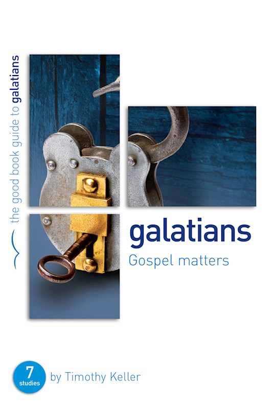 {=Galatians (The Good Book Guide)}
