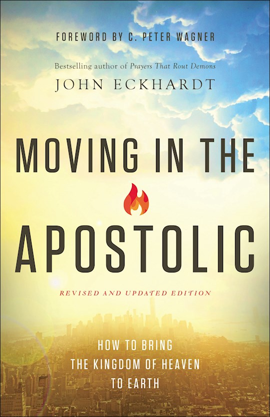 {=Moving In The Apostolic (Revised & Updated)}