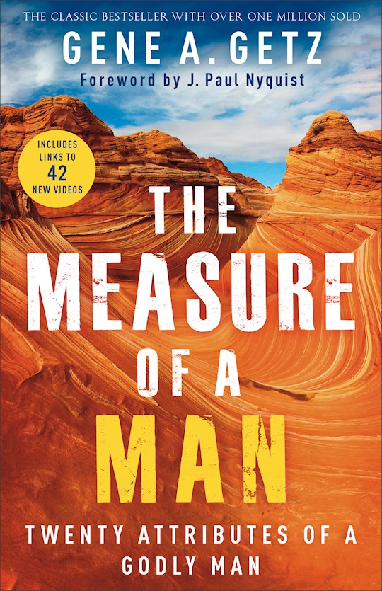 {=Measure Of A Man (Revised)}