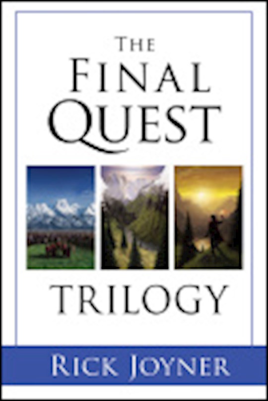 {=The Final Quest Trilogy}