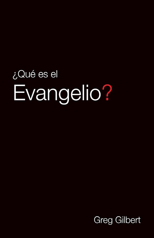 {=Span-Tract-What Is The Gospel? (?Que Es El Evangelio?) (LBLA) (Pack Of 25)}