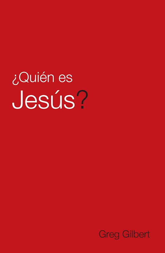 {=Span-Tract-Who Is Jesus? (Quien Es Jesus?) (LBLA) (Pack Of 25)}